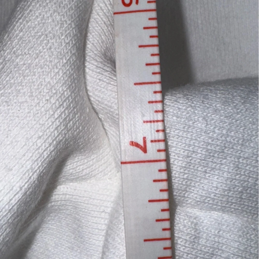 PAC Sun Brandy Melville White Shorts One Size - Picture 7 of 8